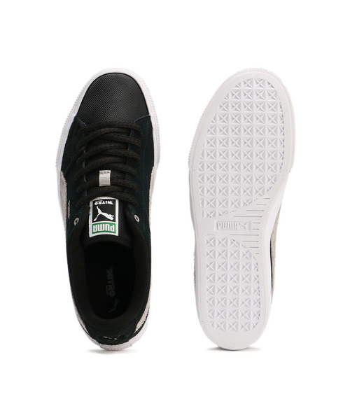 セール】PUMA プーマ ユニセックス スウェード スケート ニトロ