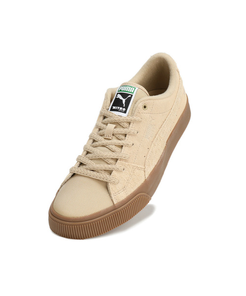セール】PUMA プーマ ユニセックス スウェード スケート ニトロ