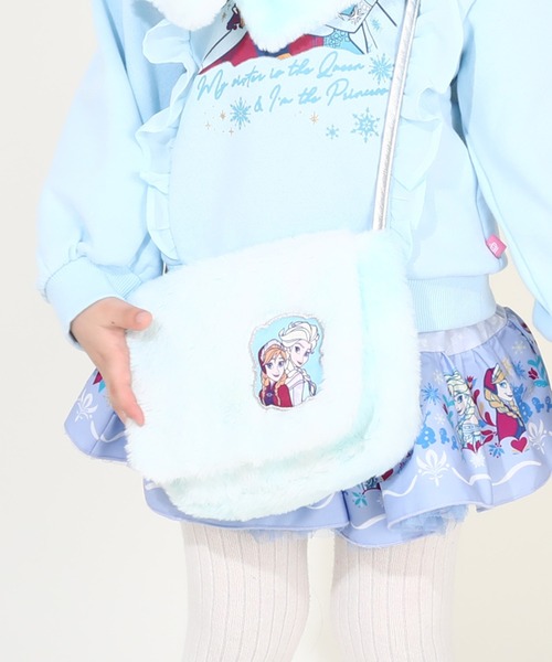 ディズニー プリンセス エコファーポシェット 8882（ショルダーバッグ