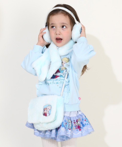 ディズニー ファシリエ バッグ ポシェット ディズニーファシリエバッグ