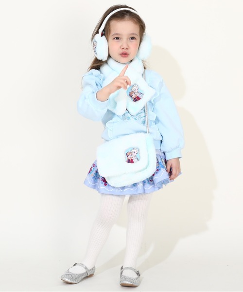 ディズニー プリンセス エコファーポシェット 8882（ショルダーバッグ