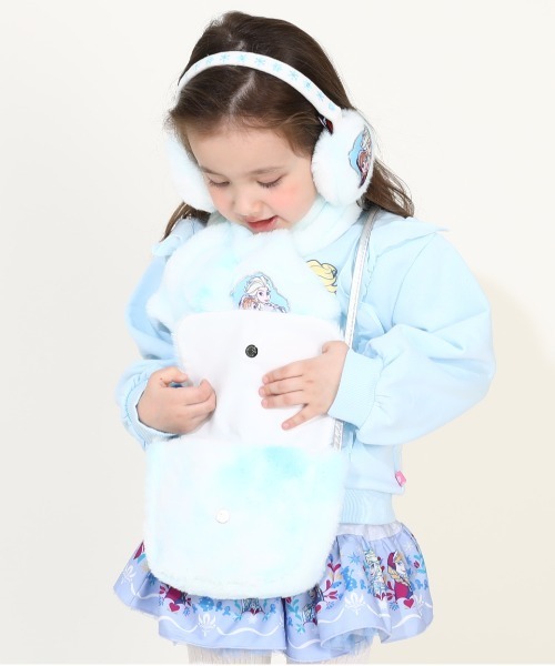 ディズニー　ファシリエ　バッグ　ポシェット ディズニー ファシリエ バッグ ポシェット - メルカリ
