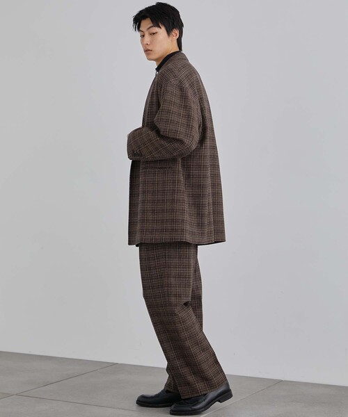 ユナイテッドトウキョウTWEED オーバーサイズジャケット UNITED TOKYO（ユナイテッドトウキョウ）の「TWEEDオーバーJK