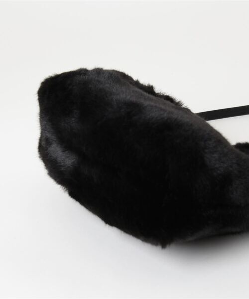 【セール】エコファー2Wayミニバッグ(ハンドバッグ)|AVALON(U.Q)(アバロン) 【セール】エコファー2Wayミニバッグ(ハンドバッグ)|AVALON(U.Q)(アバロン)