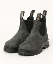 Blundstone（ブランドストーン）の「BS2238056　RUSTIC BLACK（ブーツ・メンズ）」