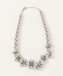 LOWRYS FARM | ジャラパーツネックレス　989809(ネックレス)