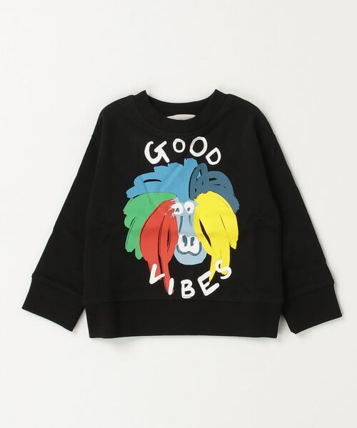 STELLA McCARTNEY (ステラマッカートニー) Kids & Junior アニマル長袖