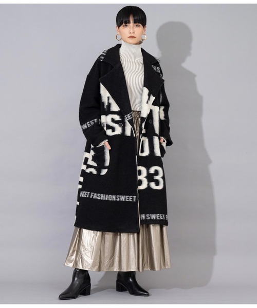 Settimissimo（セッティミッシモ）の「ITALYレタープリント 圧縮
