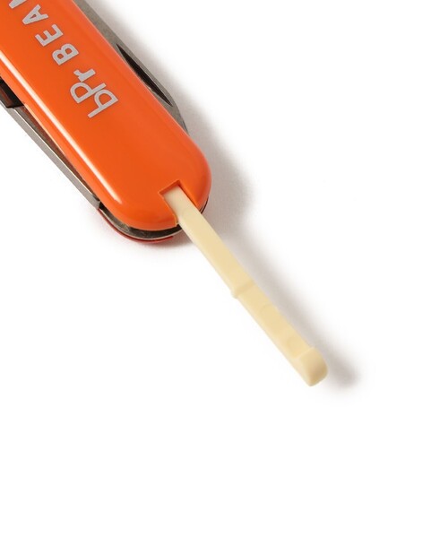 VICTORINOX（ビクトリノックス）の「VICTORINOX / 別注 Classic SD Classic Colors（ステーショナリー・メンズ・サックスブルー/ピンク/ミント/イエロー/オレンジ・ONE SIZE）」の16枚目の写真