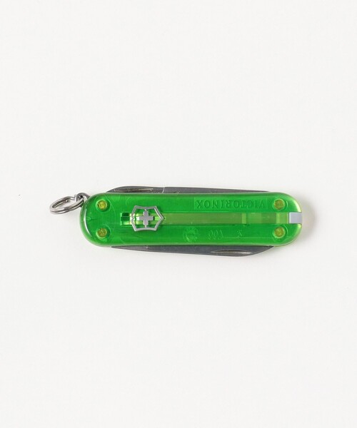 【新春SALE】極美品VICTORINOX ビクトリノックス　ボストンバッグ 緑 VICTORINOX / 別注 Classic SD Classic Colors（ステーショナリー