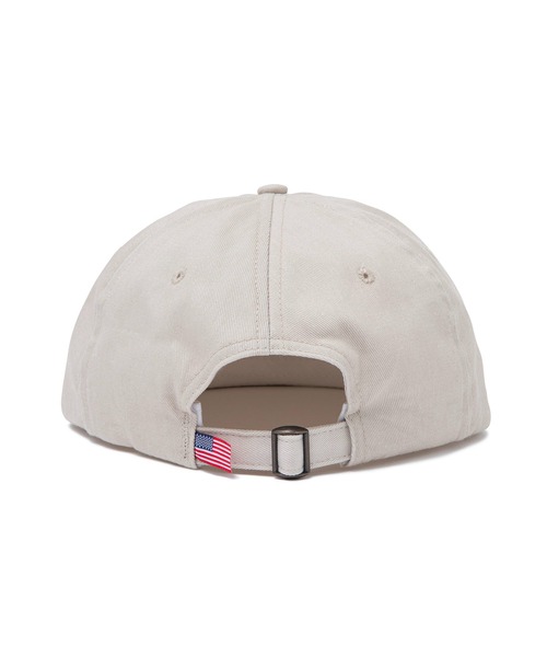 BEDWIN & THE HEARTBREAKERS(ベドウィン アンド ザ ハートブレイカーズ)の「COOPERSTOWN Ex. BASEBALL CAP "CREG"(キャップ・メンズ・ベージュ/ブラック・FREE)」の9枚目の写真