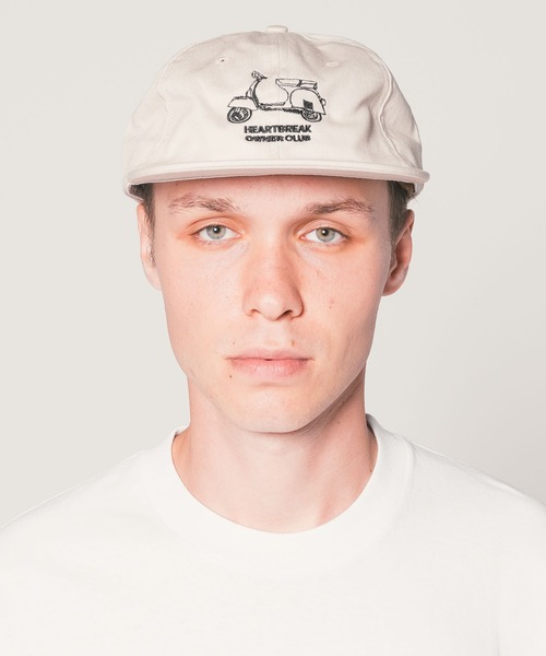 BEDWIN & THE HEARTBREAKERS(ベドウィン アンド ザ ハートブレイカーズ)の「COOPERSTOWN Ex. BASEBALL CAP "CREG"(キャップ・メンズ・ベージュ/ブラック・FREE)」の11枚目の写真