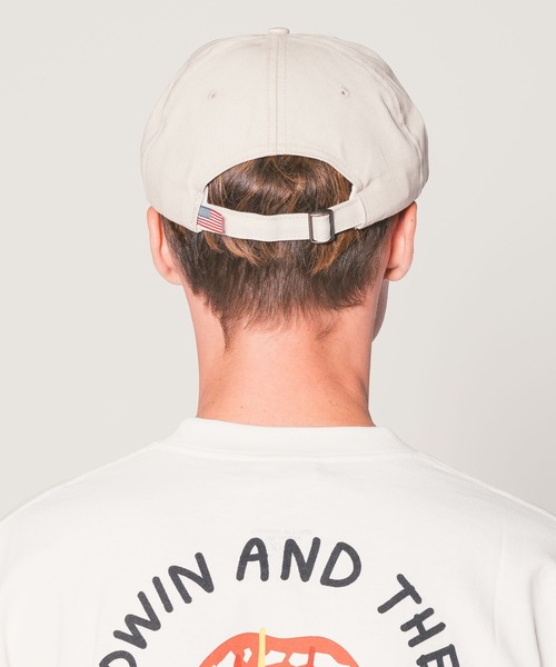 BEDWIN & THE HEARTBREAKERS(ベドウィン アンド ザ ハートブレイカーズ)の「COOPERSTOWN Ex. BASEBALL CAP "CREG"(キャップ・メンズ・ベージュ/ブラック・FREE)」の13枚目の写真