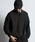 UMBRO�i�A���u���j�́uUMBRO × BLACK LABEL SET-UP DRILL TOP�F�A���u���ʒ� �Z�b�g�A�b�v �h�����g�b�v�i�i�C�����W���P�b�g�j�v�b�u���b�N