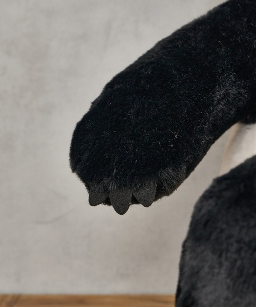 BIRTHDAY BAR（バースデイバー）の「Panda nui パンダ ぬいぐるみ Lサイズ（フィギュア・レディース・ホワイト・フリー）」の8枚目の写真