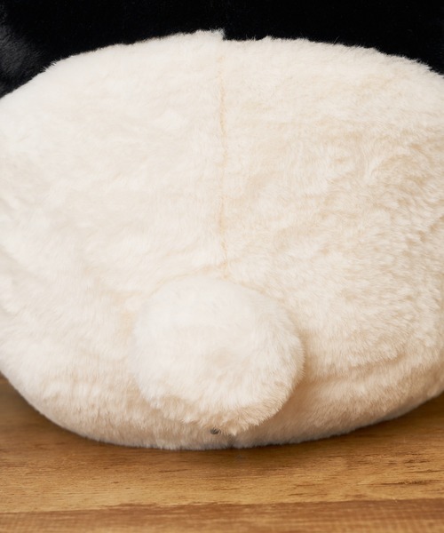 BIRTHDAY BAR（バースデイバー）の「Panda nui パンダ ぬいぐるみ Lサイズ（フィギュア・レディース・ホワイト・フリー）」の6枚目の写真