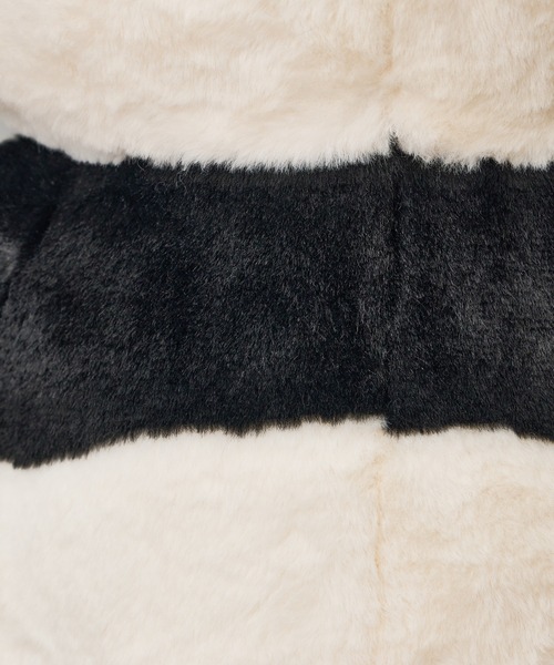 BIRTHDAY BAR（バースデイバー）の「Panda nui パンダ ぬいぐるみ Lサイズ（フィギュア・レディース・ホワイト・フリー）」の7枚目の写真