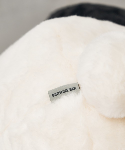 BIRTHDAY BAR（バースデイバー）の「Panda nui パンダ ぬいぐるみ Lサイズ（フィギュア・レディース・ホワイト・フリー）」の9枚目の写真