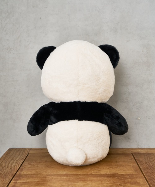 BIRTHDAY BAR（バースデイバー）の「Panda nui パンダ ぬいぐるみ Lサイズ（フィギュア・レディース・ホワイト・フリー）」の2枚目の写真