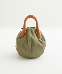 ADAM ET ROPE' | 《別注》【THE QUALITY MENDING CO. /ザ クオリティーメンディング】BOWLING BAG(ハンドバッグ)