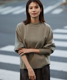 Elura | <2024春ver>美人袖コンプルオーバー(ニット/セーター)