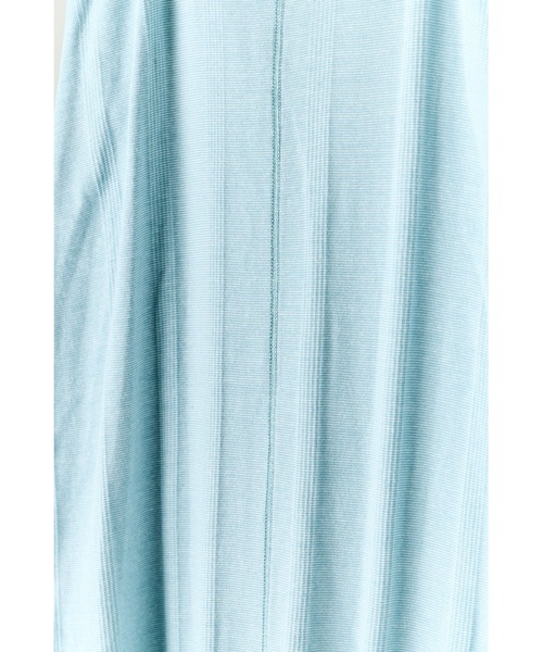 MILLER(ミラー)の「【 Robert P. Miller / ロバート・ピー・ミラー 】 カップ付き パネルリブ バックスリット キャミワンピ DRE RM241-2149(ワンピース・レディース・ライトブルー/オレンジ/ブラウン系その他/チョコ/ブラック/ダークグリーン/ブラウン・MEDIUM)」の9枚目の写真