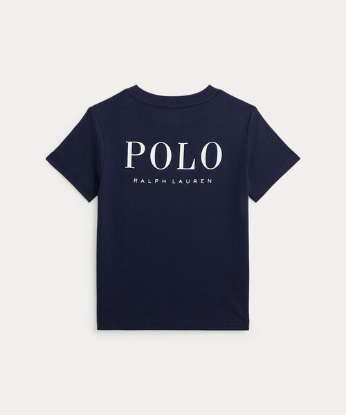 セール】ロゴ コットン ジャージー Tシャツ（Tシャツ/カットソー 