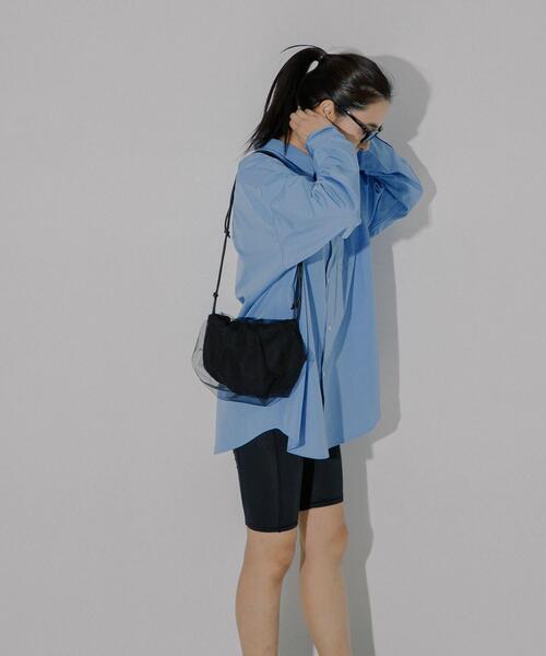 RODE SKO（ロデスコ）の「hun RODESKO　Tulle mini（ショルダーバッグ・レディース・ブラック/ホワイト系その他・ONE）」の20枚目の写真