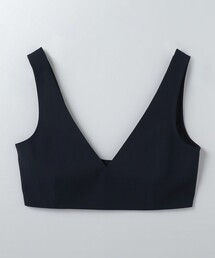 ＜6(ROKU)＞ニット ブラトップ BEAUTY&YOUTH UNITED ARROWS｜<6(ROKU)>ウールコットン ニット