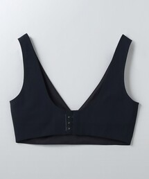 6（ROKU）ブラトップ ビスチェ　ネイビー 6（ロク）の「＜6(ROKU)＞ブラトップ NAVY（その他トップス