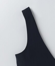6（ロク）の「＜6(ROKU)＞ブラトップ NAVY（その他トップス