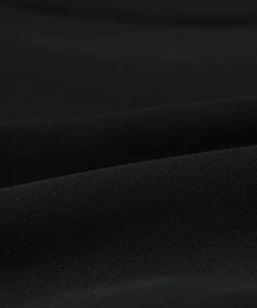 reca(レカ)の「後ろギャザーMA-1(MA-1・レディース・ブラック/ライトベージュ/キャメル/オリーブ・FREE)」の6枚目の写真