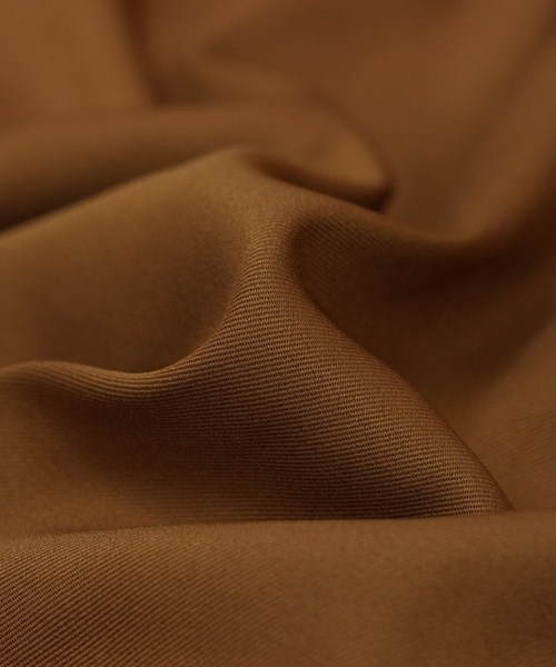 reca(レカ)の「後ろギャザーMA-1(MA-1・レディース・ブラック/ライトベージュ/キャメル/オリーブ・FREE)」の7枚目の写真