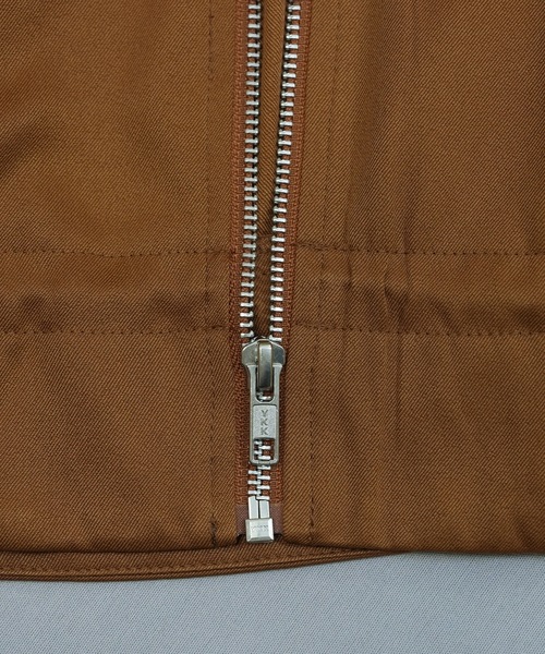 reca(レカ)の「後ろギャザーMA-1(MA-1・レディース・ブラック/ライトベージュ/キャメル/オリーブ・FREE)」の11枚目の写真