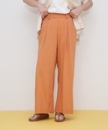 AVIREX | RELAX TACK GATHER PANTS/リラックスタックギャザーパンツ(その他パンツ)