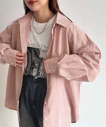 アソートオーバーサイズシャツ【ZOZOTOWN限定アイテム】