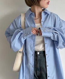 アソートオーバーサイズシャツ【ZOZOTOWN限定アイテム】