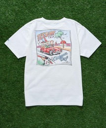 The Endless Summer | TES 90s SURF TRIP DESIGN T-shirts  / Tシャツ(Tシャツ/カットソー)