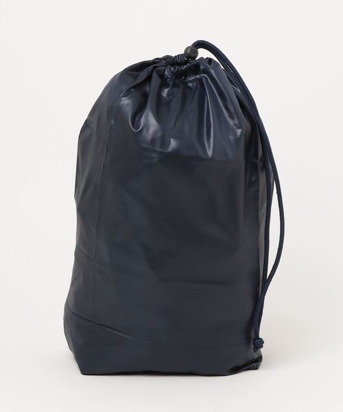 DAIWA LIFESTYLE（ダイワライフスタイル）の「DAIWA LIFESTYLE / ダイワライフスタイル：DOWN VEST GORE-TEX：DV-094-1123WEX[STD]（ダウンベスト・メンズ・ネイビー・L/XL/M）」の4枚目の写真