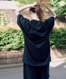 Mayree（メイリー）の「【Minali】Color your room Color your life T-shirt（ルームウェア/パジャマ）」