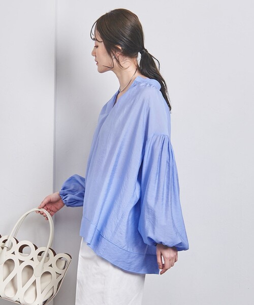 UNITED ARROWS（ユナイテッドアローズ）の「カフタン チュニック
