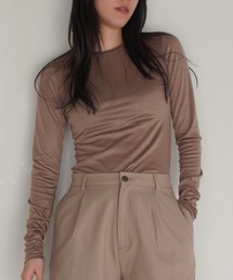 ENCIRCLE | 【ENCIRCLE/エンサークル】Body suits/ボディースーツ(カットソー)(Tシャツ/カットソー)