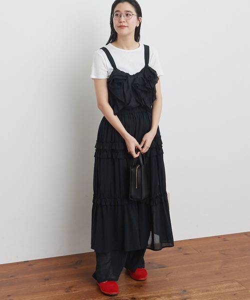 fig London（フィグロンドン）の「lake skirt（スカート）」 - WEAR