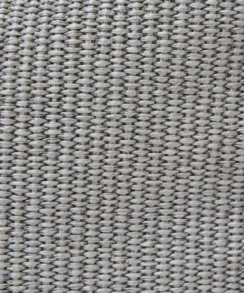 marco masi(マルコマージ)の「【MARCO MASI】レザーハンドルラフィアバッグ L(かごバッグ・レディース・ブラック/ライトグレー・L)」の16枚目の写真