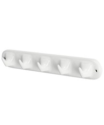DULTON(�_���g��)��PORCELAIN 5 PRONG HOOK/ �|�[�Z���� �Ǖt���t�b�N(���[�O�b�Y)