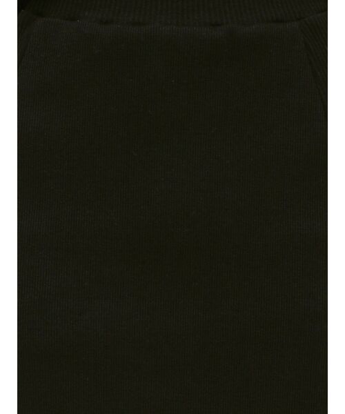 GYDA(ジェイダ)の「DEEPスリットリブロングスカートライクショートパンツ(スカート・レディース・ブラック/レッド・FREE)」の21枚目の写真