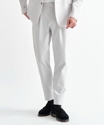 THE TOKYO（ザトウキョウ）の「【THE TOKYO/ザトウキョウ】Washable High Function Jersey Tapered Pants/ウォッシャブルハイファンクションジャージーテーパードパンツ【セットアップ対応】（スラックス）」