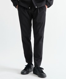 THE TOKYO（ザトウキョウ）の「【THE TOKYO/ザトウキョウ】Washable High Function Jersey Tapered Pants/ウォッシャブルハイファンクションジャージーテーパードパンツ【セットアップ対応】（スラックス）」