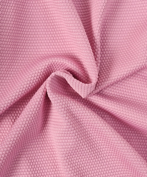 HOGAN RANCH WEAR（ホーガンランチウエア）の「【UVカット】girl’s ZIPラッシュガード（80～140cm）（ラッシュガード・キッズ・ミント/ピンク・140/130/80/120/110/100/90）」の14枚目の写真