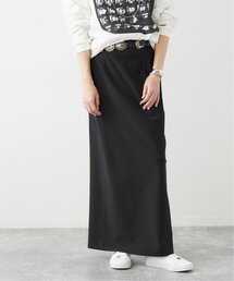 plage | 《追加》【R’IAM】 ダイバータイトスカート(スカート)